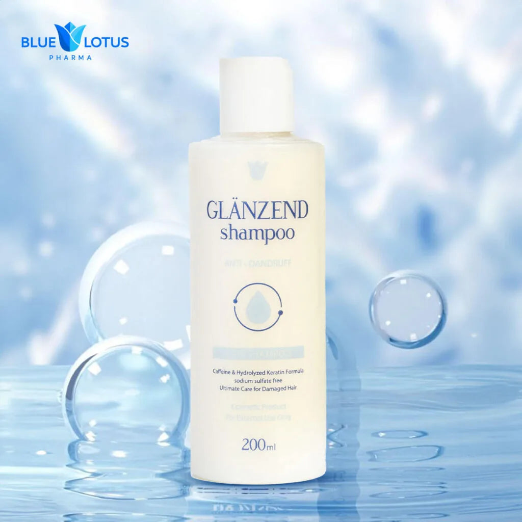 Anti-Dandruff Shampoo