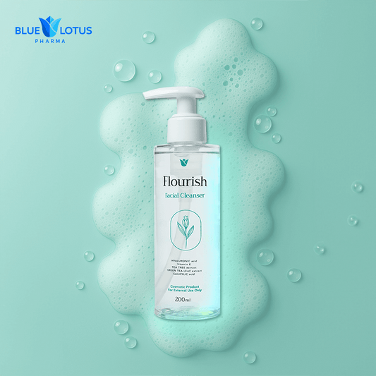 FLOURISH Facial Cleanser