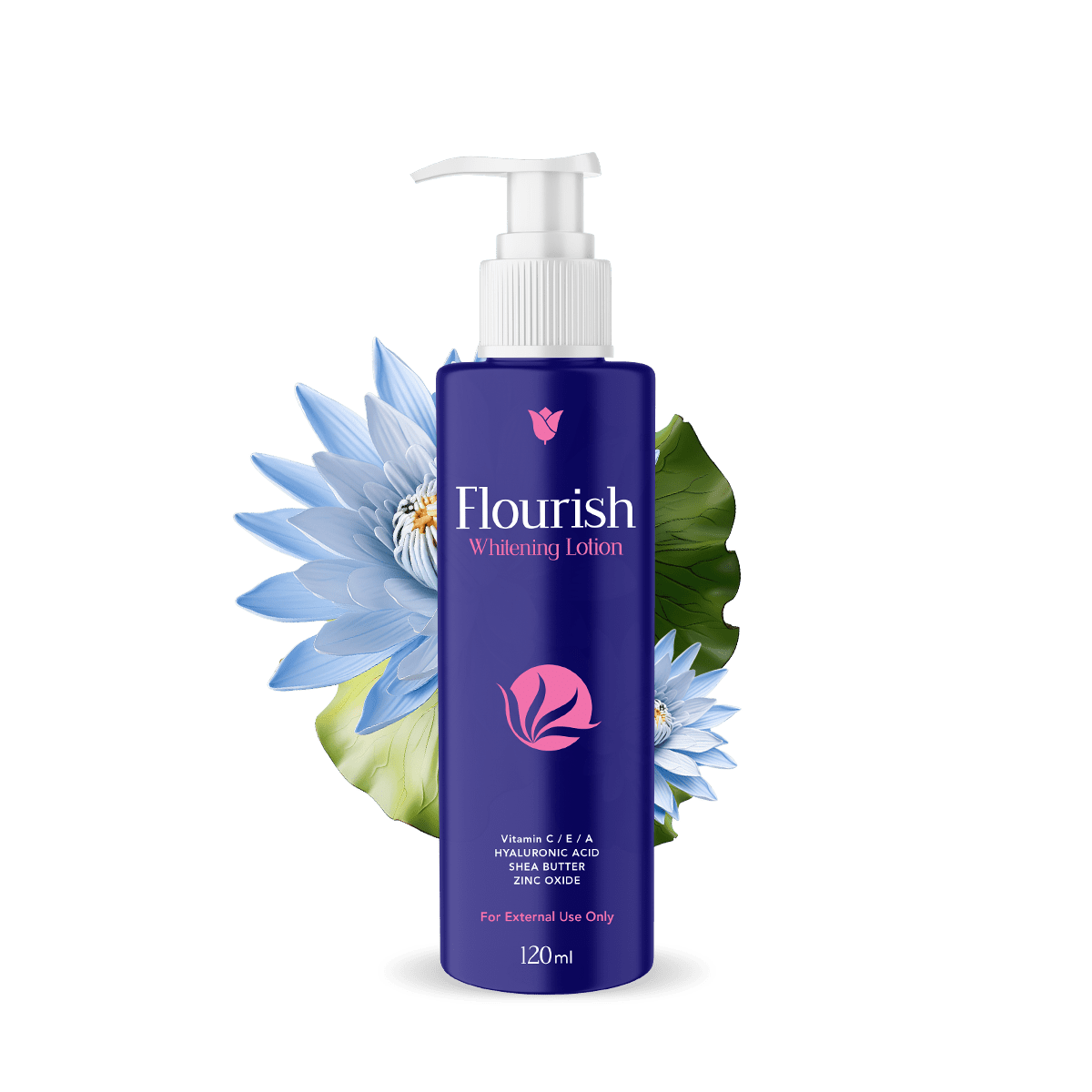 Flourish Whitening Lotion