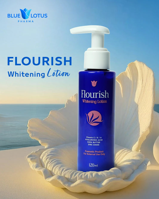 Flourish Whitening Lotion