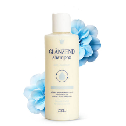 Anti-Dandruff Shampoo
