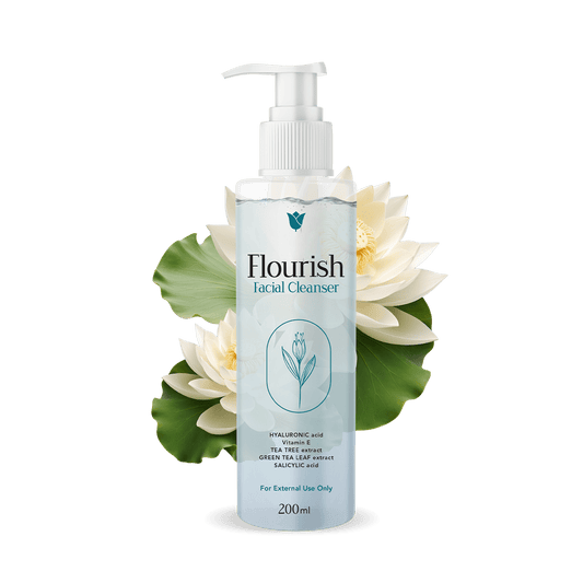 FLOURISH Facial Cleanser