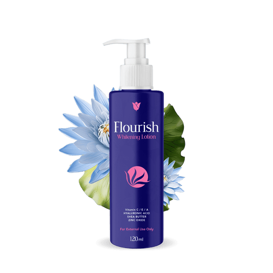 Flourish Whitening Lotion